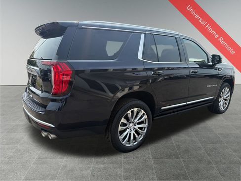 Used 2022 GMC Yukon Denali AWD/4WD image 6