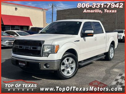 Used 2011 Ford F150 Lariat w/ Lariat Plus Pkg