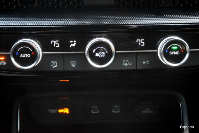 New 2027 Honda CR-V Sport Touring image 20