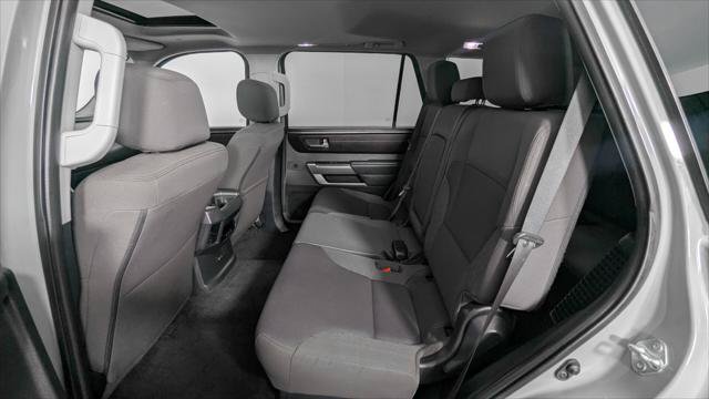 Used 2023 Toyota Sequoia SR5 w/ TRD Sport Package RWD image 17