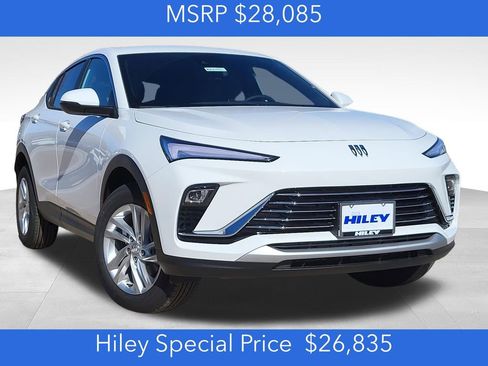 New 2026 Buick Envista Preferred w/ Convenience I Package image 1