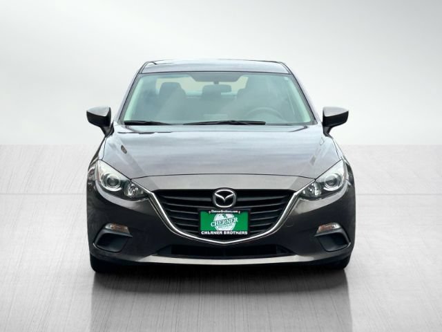 Used 2015 MAZDA MAZDA3 i Sport FWD image 2