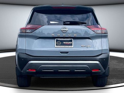 Used 2023 Nissan Rogue SL AWD/4WD image 5