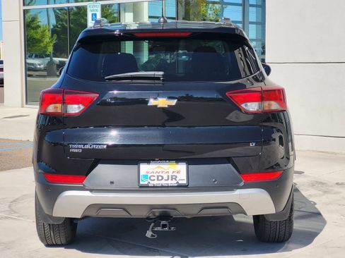 Used 2022 Chevrolet TrailBlazer LT w/ Convenience Package AWD/4WD image 6