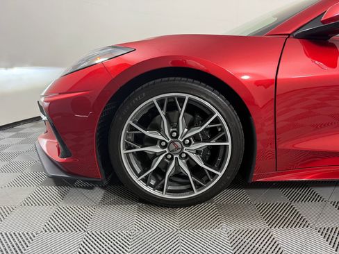 Used 2025 Chevrolet Corvette Stingray Preferred Cpe w/ 2LT RWD image 13