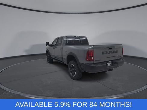 New 2026 RAM 2500 Rebel AWD/4WD image 11