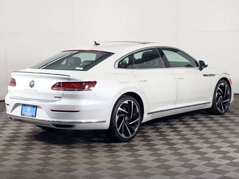 Used 2023 Volkswagen Arteon SEL Premium AWD/4WD image 15