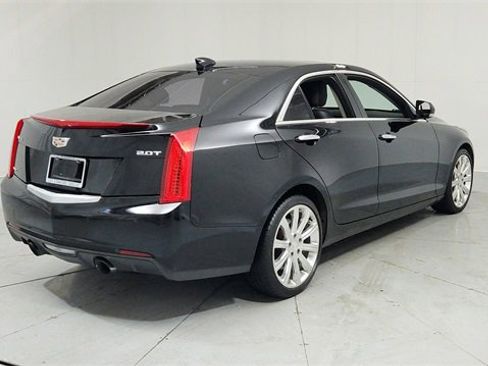 Used 2017 Cadillac ATS Luxury image 5