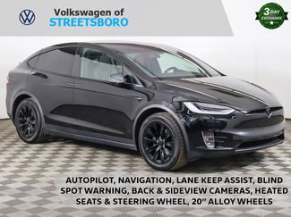 Used 2020 Tesla Model X Long Range video 1