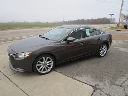 Used 2016 MAZDA MAZDA6 Touring