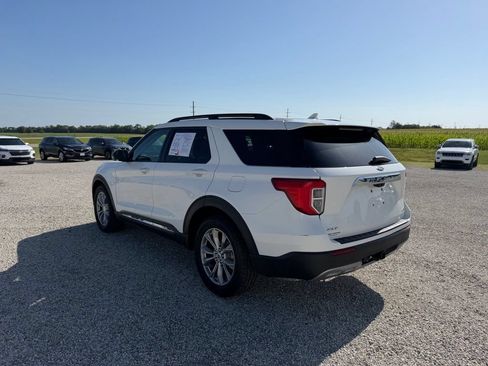 Used 2023 Ford Explorer XLT w/ Equipment Group 202A AWD/4WD image 5