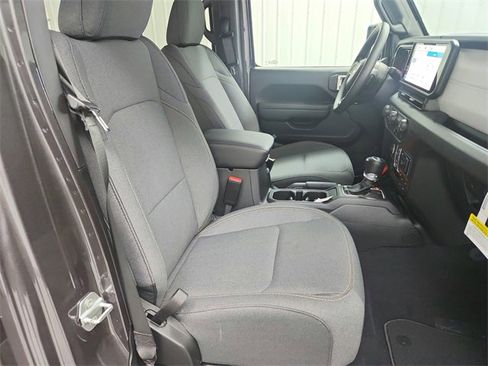 New 2026 Jeep Wrangler Sport image 30