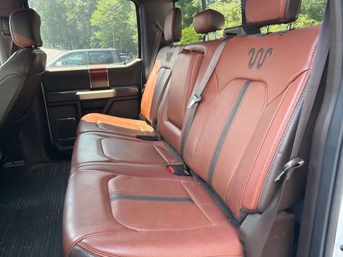 Used 2022 Ford F450 King Ranch w/ King Ranch Ultimate Package AWD/4WD image 10