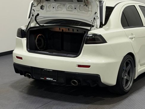 Used 2008 Mitsubishi Lancer Evolution GSR AWD/4WD image 12