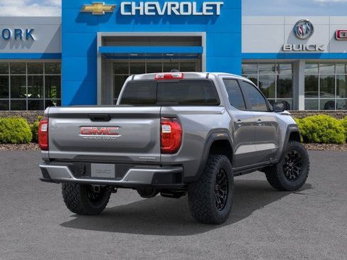 New 2026 GMC Canyon Elevation image 4