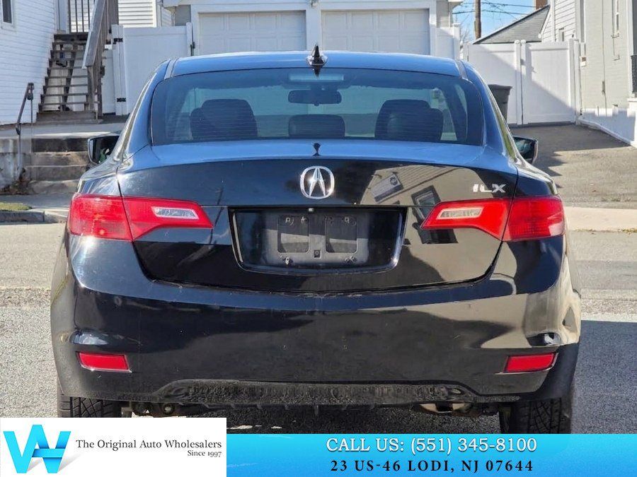 Used 2014 Acura ILX FWD image 7