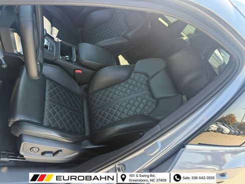 Used 2018 Audi SQ5 Prestige w/ Prestige Package AWD/4WD image 8
