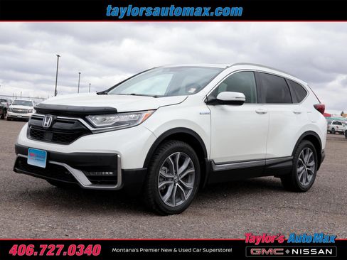 Used 2020 Honda CR-V Touring image 44