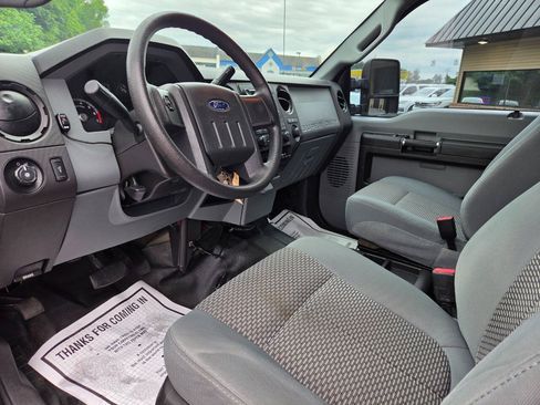 Used 2012 Ford F350 XL w/ PWR Equipment Group AWD/4WD image 16