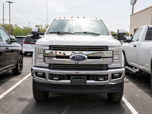 Used 2018 Ford F350 King Ranch w/ King Ranch Ultimate Package image 2