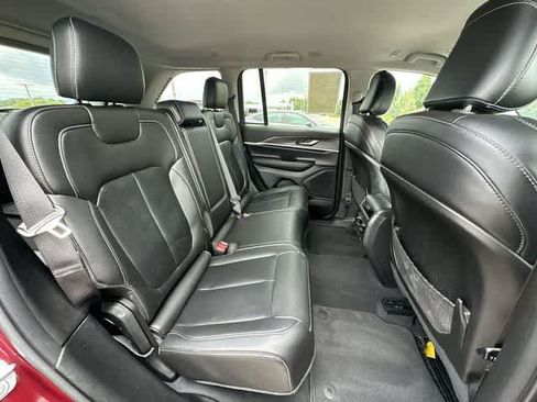 Used 2023 Jeep Grand Cherokee Limited AWD/4WD image 24