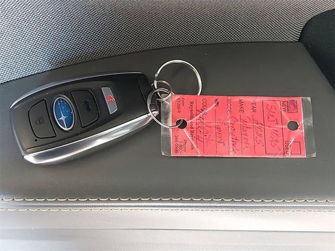 Certified 2025 Subaru Crosstrek 2.5i Sport image 35