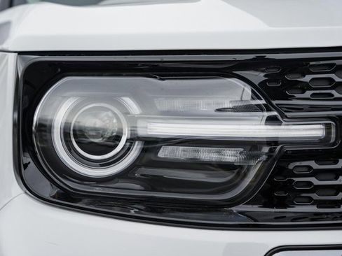 New 2025 Ford Bronco Sport Outer Banks w/ Sasquatch Outer Banks Package image 15