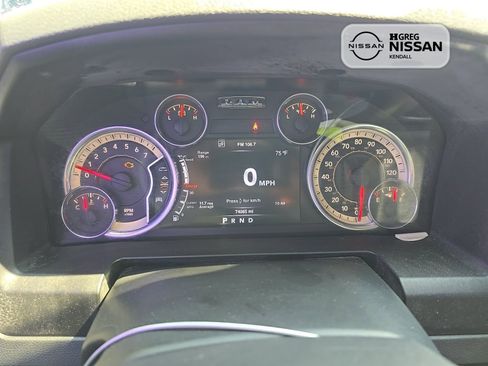 Used 2016 RAM 1500 Big Horn RWD image 10