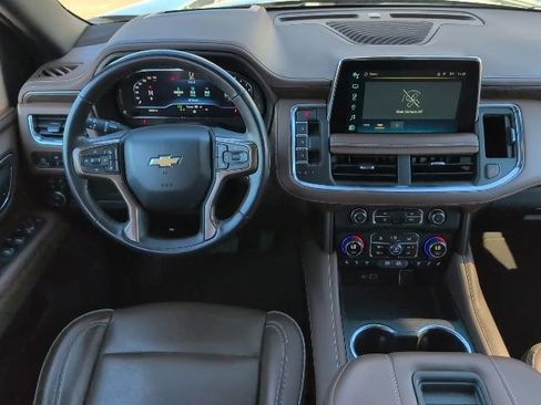 Certified 2022 Chevrolet Tahoe High Country image 4