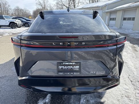 Used 2023 Lexus RZ 450e Premium w/ Accessory Package (2T) image 6