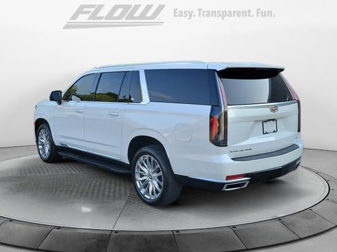 Used 2021 Cadillac Escalade ESV Premium Luxury AWD/4WD image 6