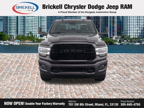 Used 2020 RAM 2500 Laramie AWD/4WD image 6