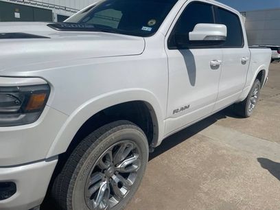 Used 2022 RAM 1500 Laramie w/ Sport Appearance Package