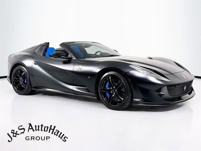 Used 2022 Ferrari 812 GTS