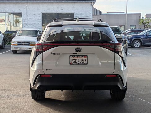 Certified 2024 Toyota bZ4X XLE image 3