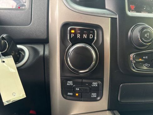 Used 2016 RAM 1500 Big Horn AWD/4WD image 19