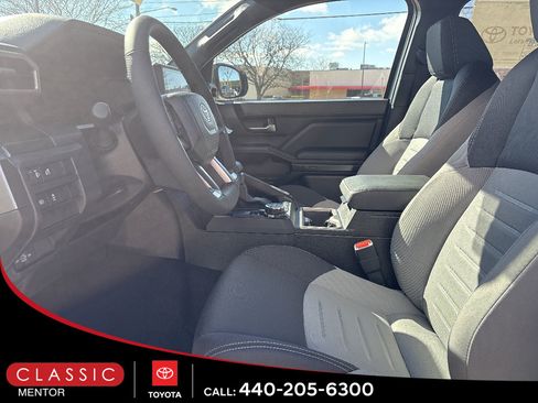 Certified 2026 Toyota Tacoma TRD Off-Road AWD/4WD image 8