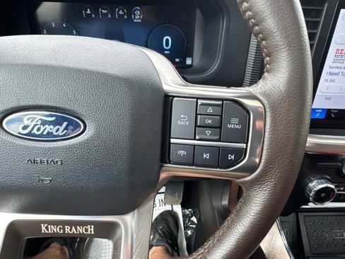 Used 2024 Ford F150 King Ranch AWD/4WD image 23