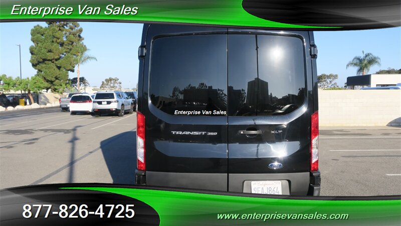 Used 2023 Ford Transit 350 XLT RWD image 6