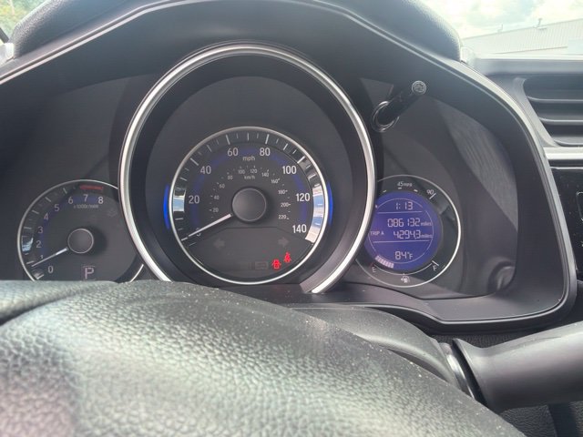 Used 2017 Honda Fit LX image 3