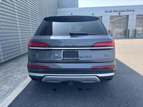 Certified 2025 Audi Q7 3.0T Premium Plus w/ Premium Plus Package AWD/4WD image 3