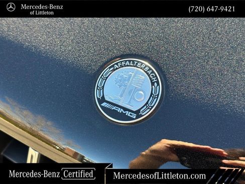 Certified 2025 Mercedes-Benz GLE 63 AMG S image 9