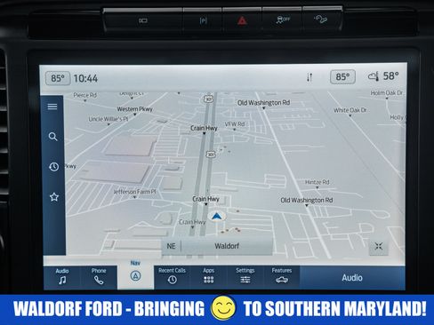 Used 2023 Ford F150 Platinum w/ Equipment Group 701A High image 30