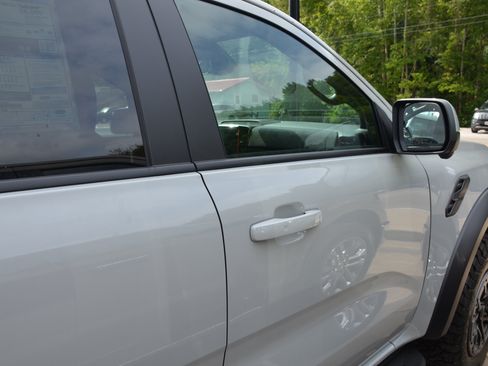 New 2026 Ford Ranger Raptor AWD/4WD image 30