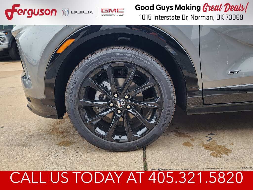 New 2026 Buick Encore GX Sport Touring w/ Advanced Technology Package FWD image 53