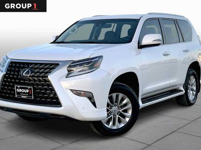 Used 2021 Lexus GX 460 Premium