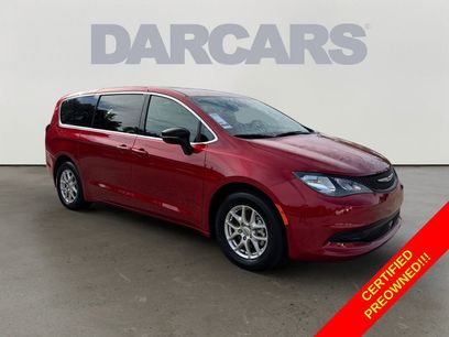 Used 2025 Chrysler Voyager LX