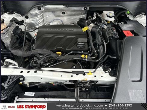 Used 2024 Buick Envista Sport Touring w/ Convenience I Package image 12