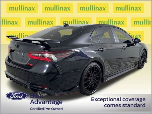 Used 2024 Toyota Camry TRD w/ TRD Package w/JBL Audio FWD image 4