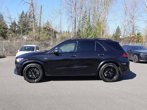 Used 2021 Mercedes-Benz GLE 53 AMG 4MATIC image 9